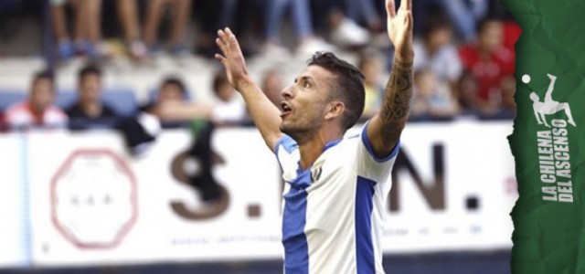 El momento de Borja