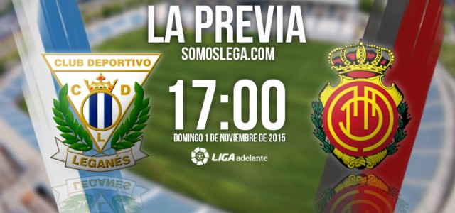CD Leganés – RCD Mallorca: Duelo para despegar