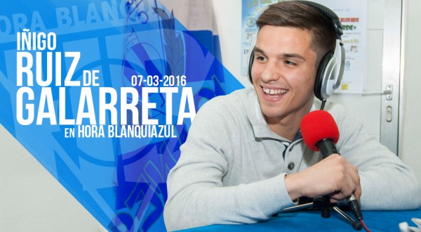 Galarreta en HB