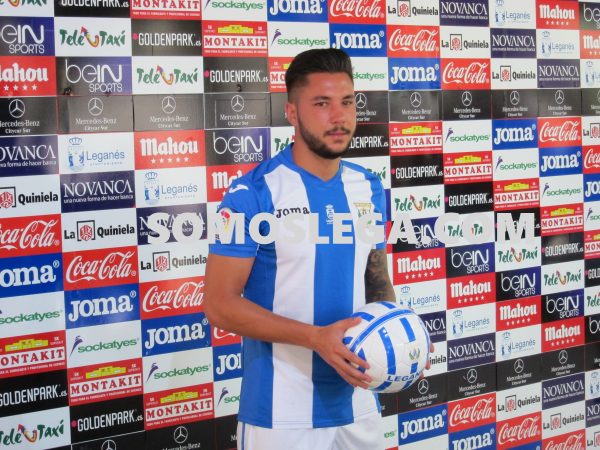 Presentación de Miguel Ángel Guerrero