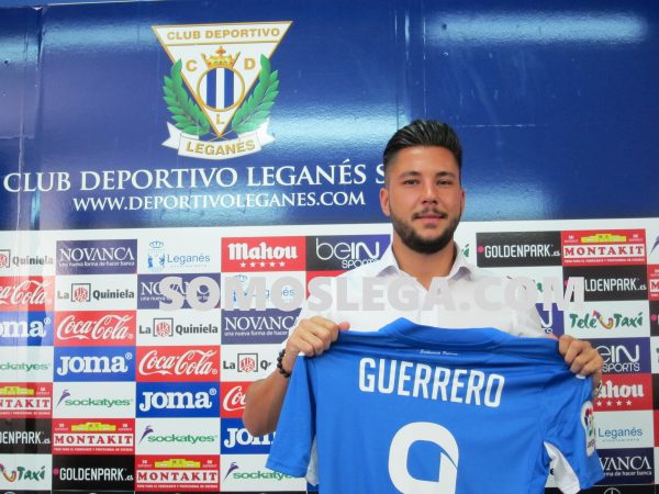 Guerrero_Presentación