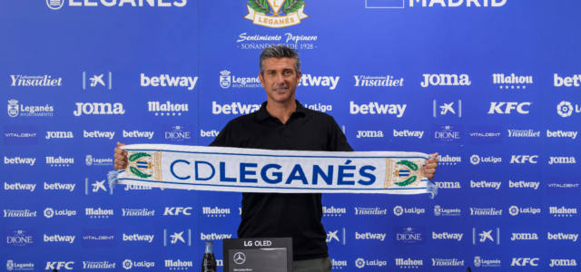 Martí: «Quiero un equipo protagonista»