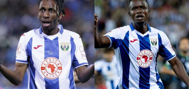 Los partidos que podrían perderse Cissé y Neyou por la Copa África