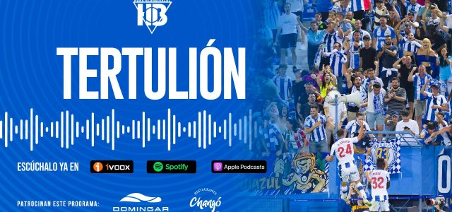 El Tertulión de Hora Blanquiazul