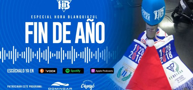 Especial Fin de Año de Hora Blanquiazul