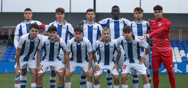 El filial pepinero vuelve a sumar de tres en el mes de enero, pero se descuelga del segundo puesto