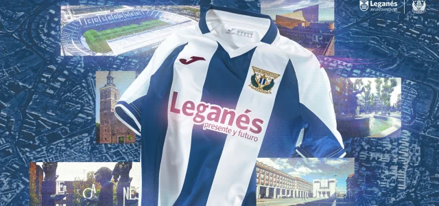 El CD Leganés promocionará su ciudad bajo el lema “Leganés presente y futuro”