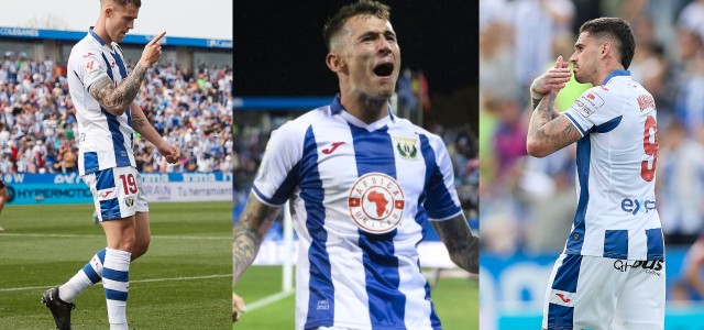 Un Lega goleador en toda regla