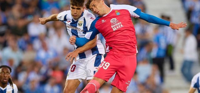 Espectáculo sin goles en Butarque