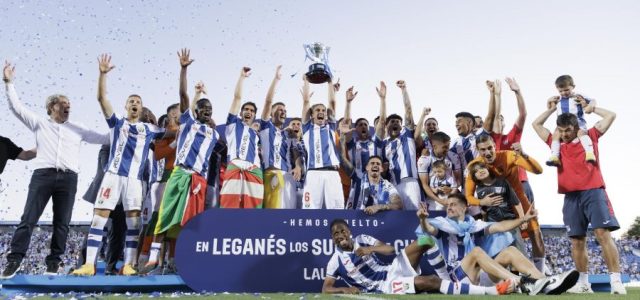 Las frases tras el ascenso del Lega