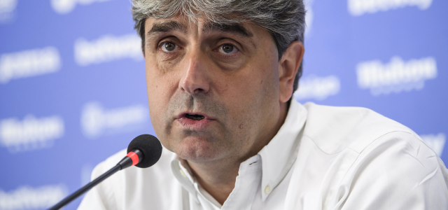 Txema Indias sobre Miramón, Nyom, Undabarrena y Portillo: «Han terminado contrato y no hay ningún compromiso adquirido»
