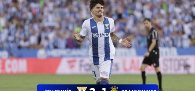 Victoria en la vuelta a Butarque