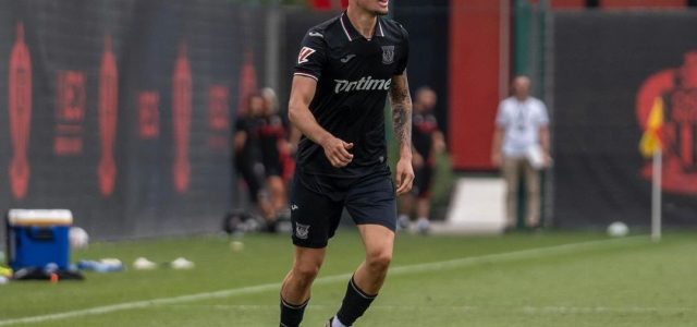 Lalo Aguilar se va cedido al Albacete