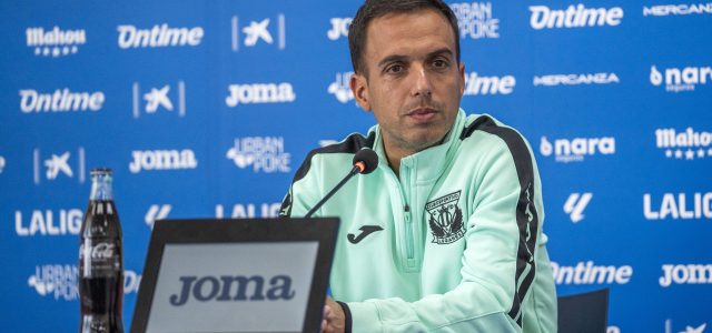 Borja Jiménez: «No veo nerviosismo por todo el tiempo que llevamos sin ganar»
