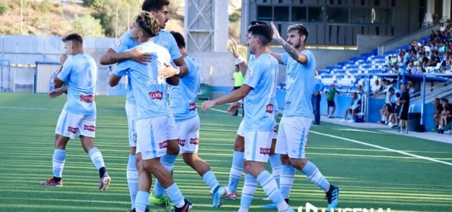 El Leganés se enfrentará al Ciudad de Lucena en la primera ronda de Copa del Rey