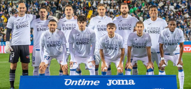 El 1×1 del Leganés en su derrota contra el Real Madrid en Butarque
