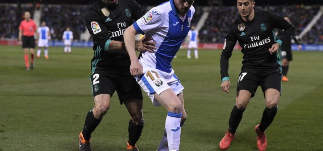 Las visitas del Real Madrid a Butarque siempre son incómodas