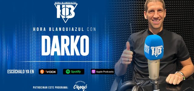Darko Brašanac: «No tenía necesidad ni deseo de salir por salir (…) Pero Leganés es una ciudad muy buena para mi familia y muchos detalles me hicieron decir que sí»