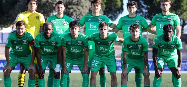 Balance positivo en diciembre para el Leganés B