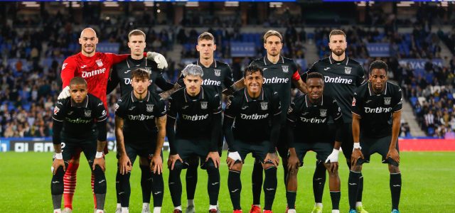 El 1×1 del Leganés en la goleada sufrida contra la Real Sociedad