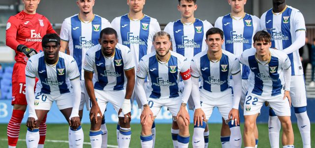 El Leganés B pierde su racha en el mes de febrero