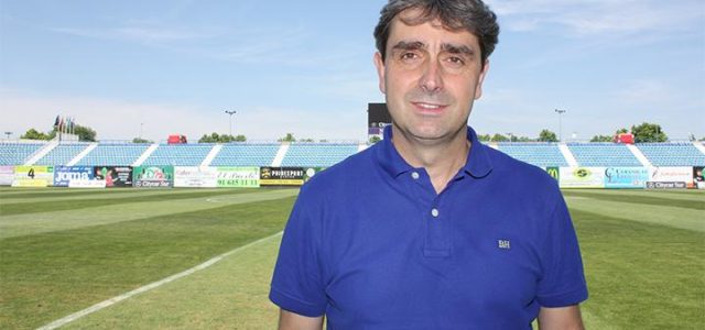 Txema Indias no continuará en el Leganés después de 10 temporadas