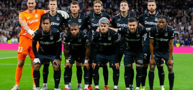 El 1×1 del Lega en el Bernabéu
