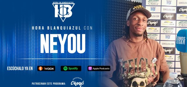 Yvan Neyou: «El Leganés me ha dado todo en un momento difícil y yo daré todo hasta el final»
