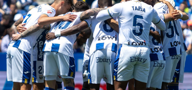 Los amistosos de pretemporada del Leganés, al detalle
