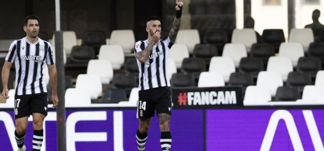 El Leganés apuntala su delantera con Álex Millán