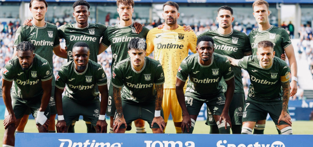 El 1×1 del Leganés en la primera victoria en Butarque contra el Málaga