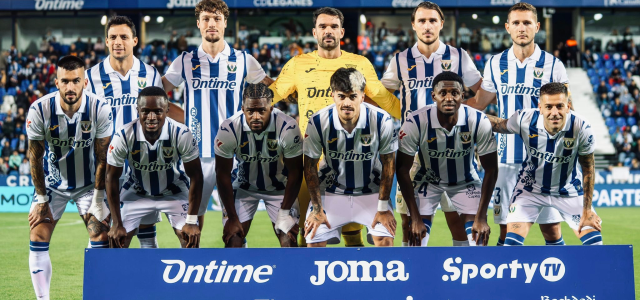 El 1×1 del Leganés en la decepcionante derrota contra el Burgos