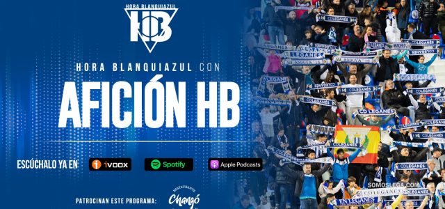 El Tertulión de Hora Blanquiazul con la afición