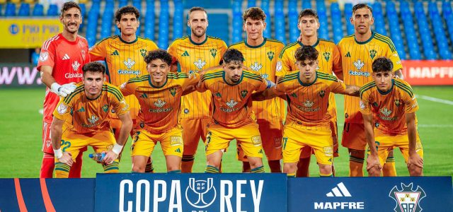El Leganés recibirá al Albacete para la Segunda Ronda de Copa del Rey