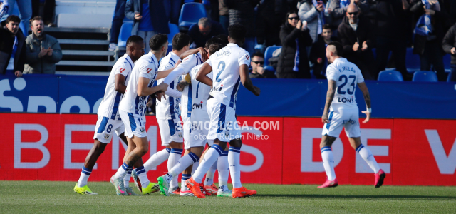 El 1×1 del Lega en la sanadora goleada contra el Valladolid