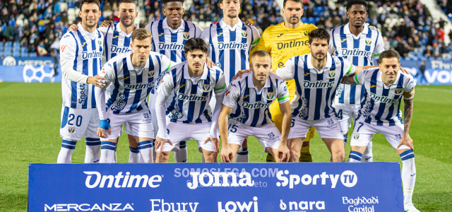 El 1×1 del Leganés en la tercera victoria consecutiva en Butarque frente al Granada