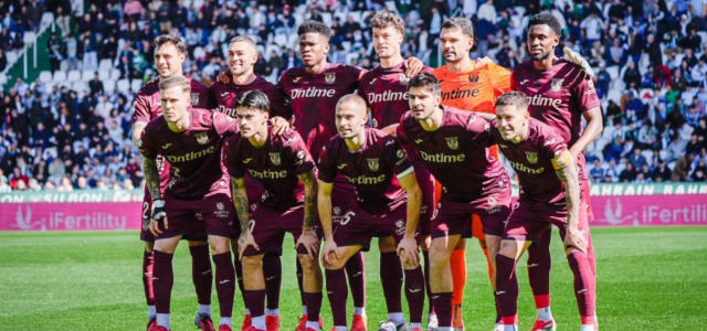 El 1×1 del Leganés en la derrota de realidad ante el Córdoba