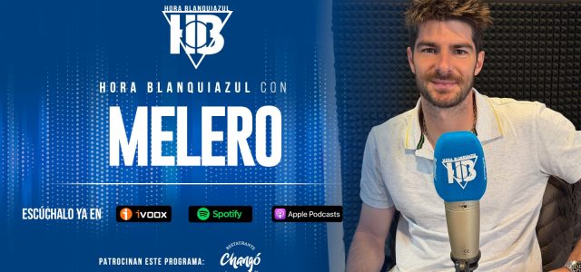 Gonzalo Melero: «Me costó mucho encontrar mi espacio y tener regularidad, pasé momentos jodidos»