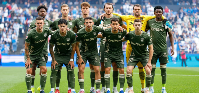 El 1×1 del Leganés en la reiterativa derrota frente al Deportivo de La Coruña