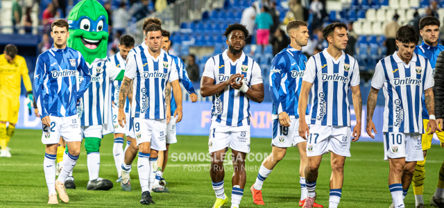 El 1×1 del Leganés en la oportunidad perdida contra el Huesca