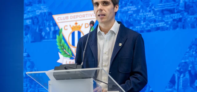 Eduardo Cosín: «Nosotros no soñamos en pequeño»