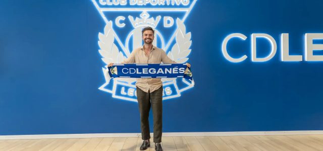 Rubén Albés se convierte en el nuevo entrenador del Leganés