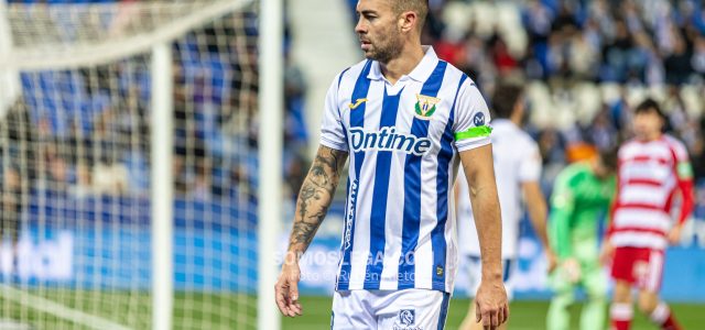 Dani Rodríguez renueva con el Leganés hasta 2027