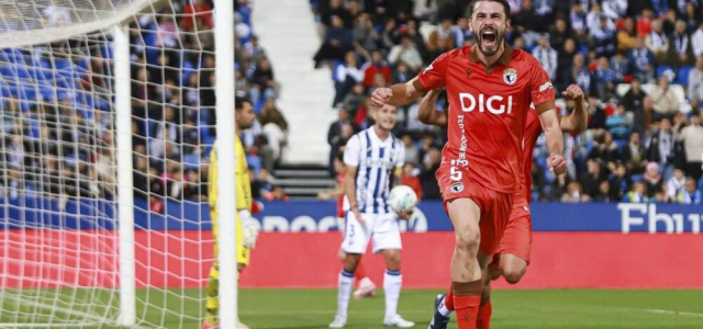 Miguel Atienza es nuevo jugador del Leganés