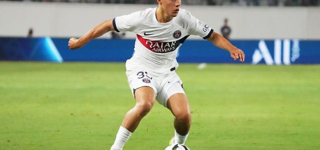 Del PSG al Leganés: Ismaël Gharbi llega cedido desde el Braga