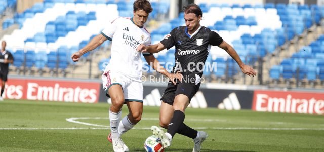El Lega cae ante el Real Madrid en Valdebebas