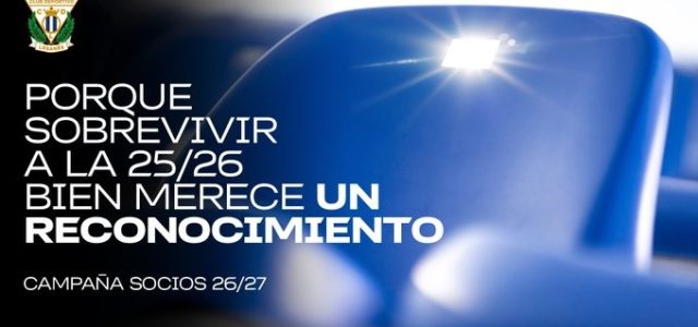 ‘En el nombre del Lega’. El guiño a sus aficionados en la campaña de abonados 26-27