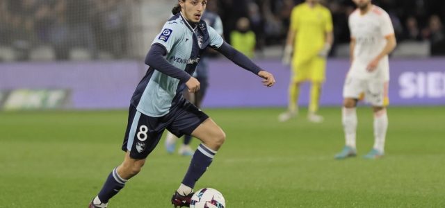 Yassine Kechta, magia y creatividad para la medular del Leganés