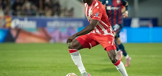 Patrick Soko, nuevo fichaje del C.D. Leganés