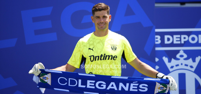 Raúl Fernández: “Llevo muchos años en esto pero no me conformo y quiero seguir mejorando”